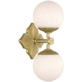Orly 2-Light Sconce