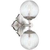 Orly 2-Light Sconce