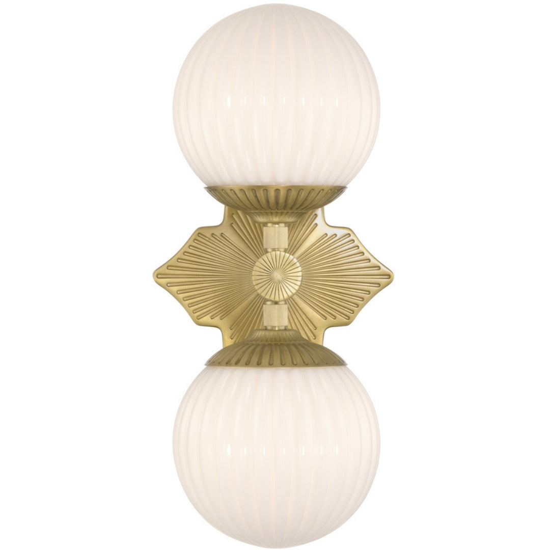 Orly 2-Light Sconce