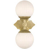 Orly 2-Light Sconce