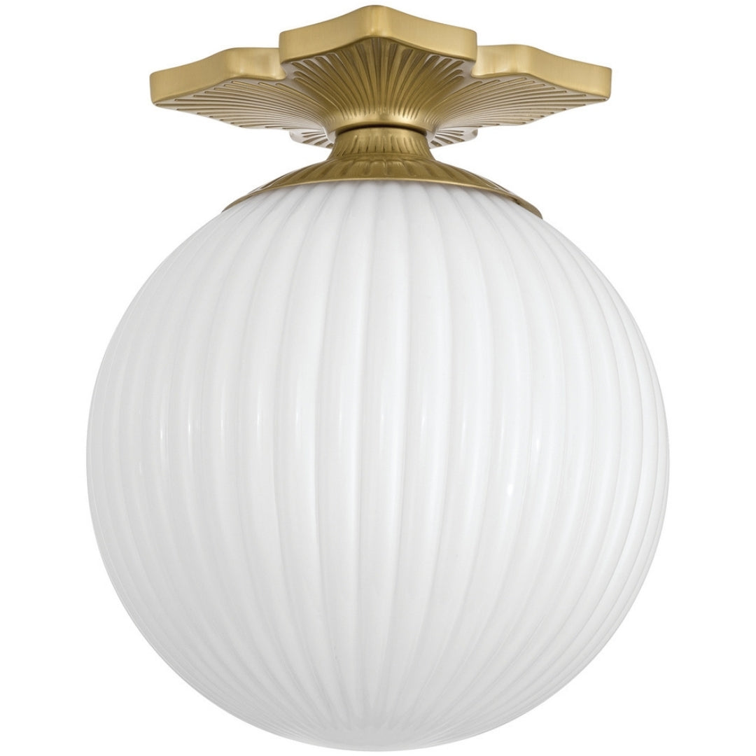 Orly Semi Flush Mount