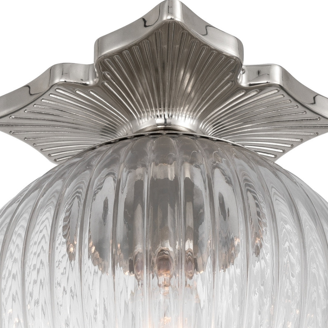 Orly Semi Flush Mount