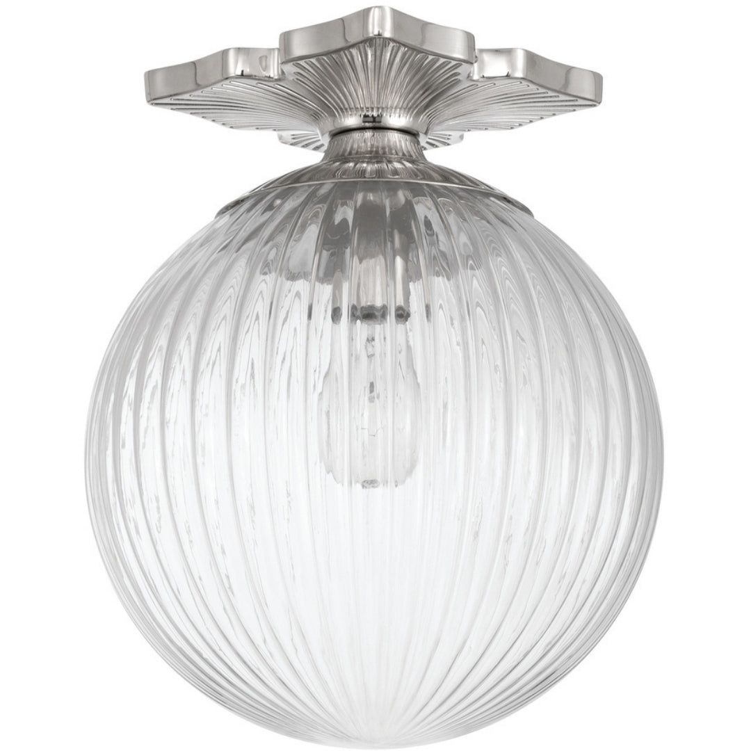 Orly Semi Flush Mount