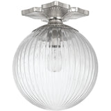 Orly Semi Flush Mount