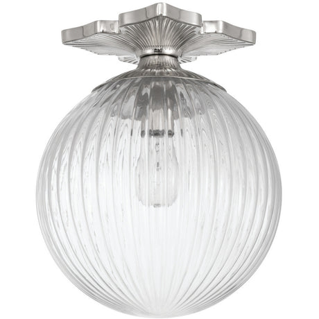 Orly Semi Flush Mount