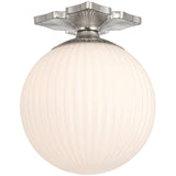Orly Semi Flush Mount
