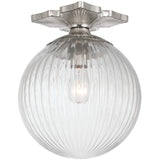 Orly Semi Flush Mount