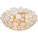 Palla Semi Flush Mount