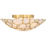 Palla Semi Flush Mount