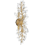 Bridget 4-Light Sconce Sconces BGT-332-SG-CL 633779106279