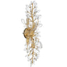 Bridget 4-Light Sconce Sconces BGT-332-SG-CL 633779106279