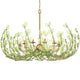 Bridget Chandelier Chandeliers BGT-339-SG-GR 633779107146