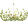 Bridget Chandelier Chandeliers BGT-339-SG-GR 633779107146