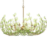 Bridget Chandelier Chandeliers BGT-339-SG-GR 633779107146
