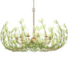 Bridget Chandelier Chandeliers BGT-339-SG-GR 633779107146