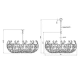 Bridget Chandelier Chandeliers