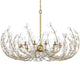 Bridget Chandelier Chandeliers BGT-339-SG-CL 633779106330