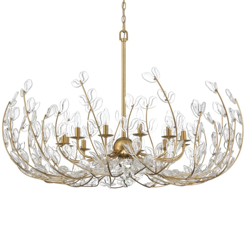 Bridget Chandelier Chandeliers BGT-339-SG-CL 633779106330