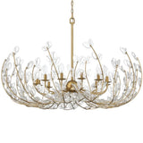 Bridget Chandelier Chandeliers BGT-339-SG-CL 633779106330