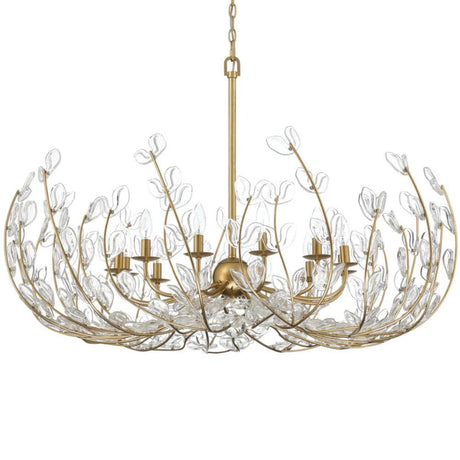 Bridget Chandelier Chandeliers BGT-339-SG-CL 633779106330