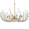 Bridget Chandelier Chandeliers BGT-339-SG-CL 633779106330