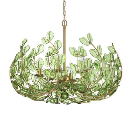 Bridget Chandelier Chandeliers BGT-338-SG-GR 633779107139
