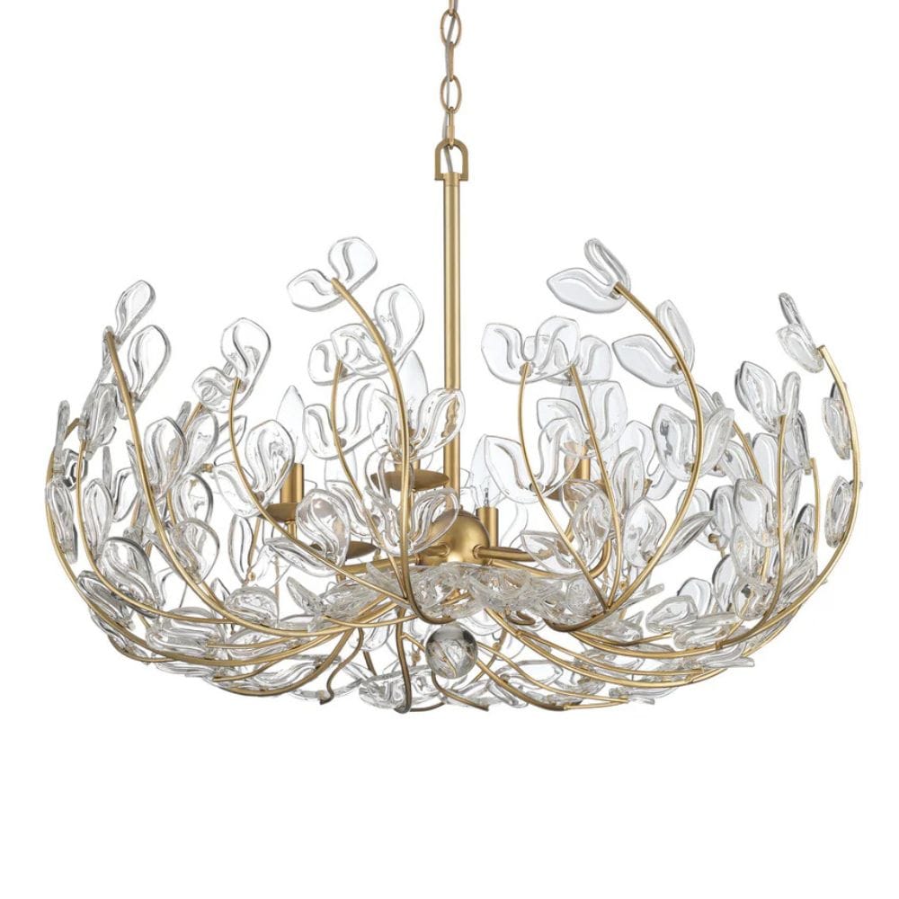 Bridget Chandelier Chandeliers BGT-338-SG-CL 633779106286