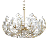 Bridget Chandelier Chandeliers BGT-338-SG-CL 633779106286