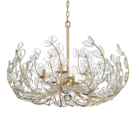 Bridget Chandelier Chandeliers BGT-338-SG-CL 633779106286