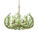 Bridget Chandelier Chandeliers BGT-336-SG-GR 633779107122