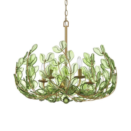 Bridget Chandelier Chandeliers BGT-336-SG-GR 633779107122