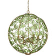 Bridget Chandelier Chandeliers BGT-335-SG-GR 633779107115