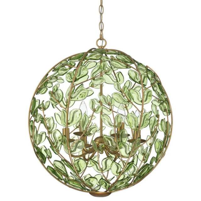 Bridget Chandelier Chandeliers BGT-335-SG-GR 633779107115