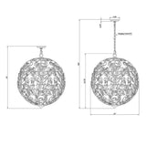 Bridget Chandelier Chandeliers