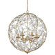 Bridget Chandelier Chandeliers BGT-335-SG-CL 633779106293