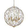 Bridget Chandelier Chandeliers BGT-335-SG-CL 633779106293