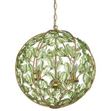 Bridget Chandelier Chandeliers BGT-334-SG-GR 633779107108