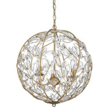 Bridget Chandelier Chandeliers BGT-334-SG-CL 633779106316