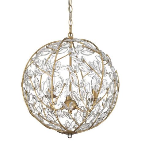 Bridget Chandelier Chandeliers BGT-334-SG-CL 633779106316