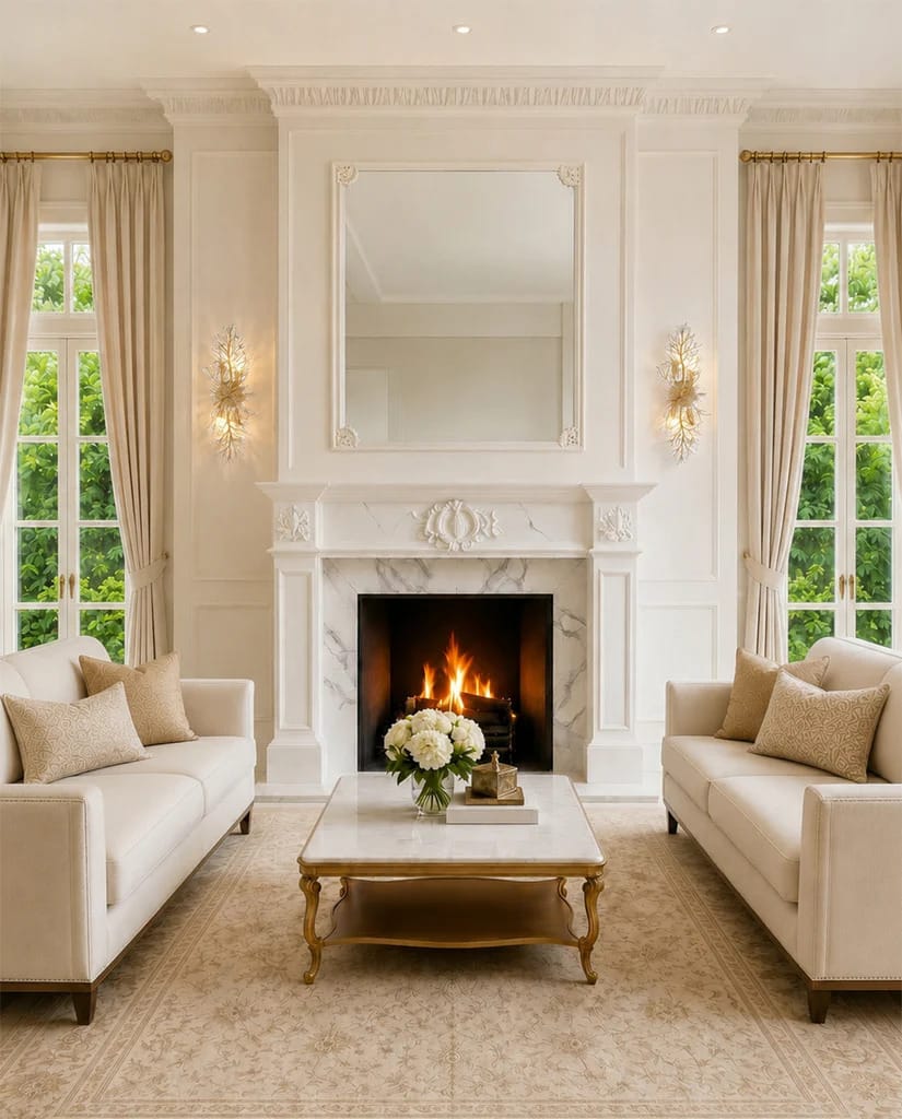 Bridget 4-Light Sconce Sconces