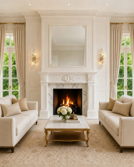 Bridget 4-Light Sconce Sconces