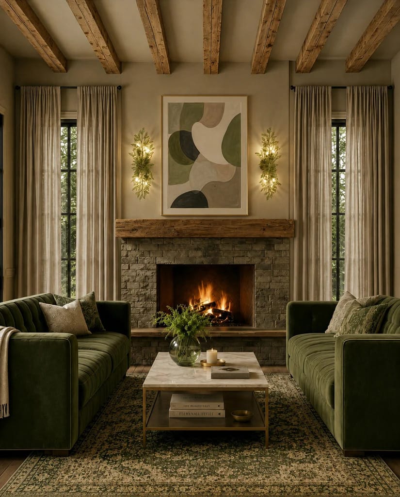 Bridget 4-Light Sconce Sconces