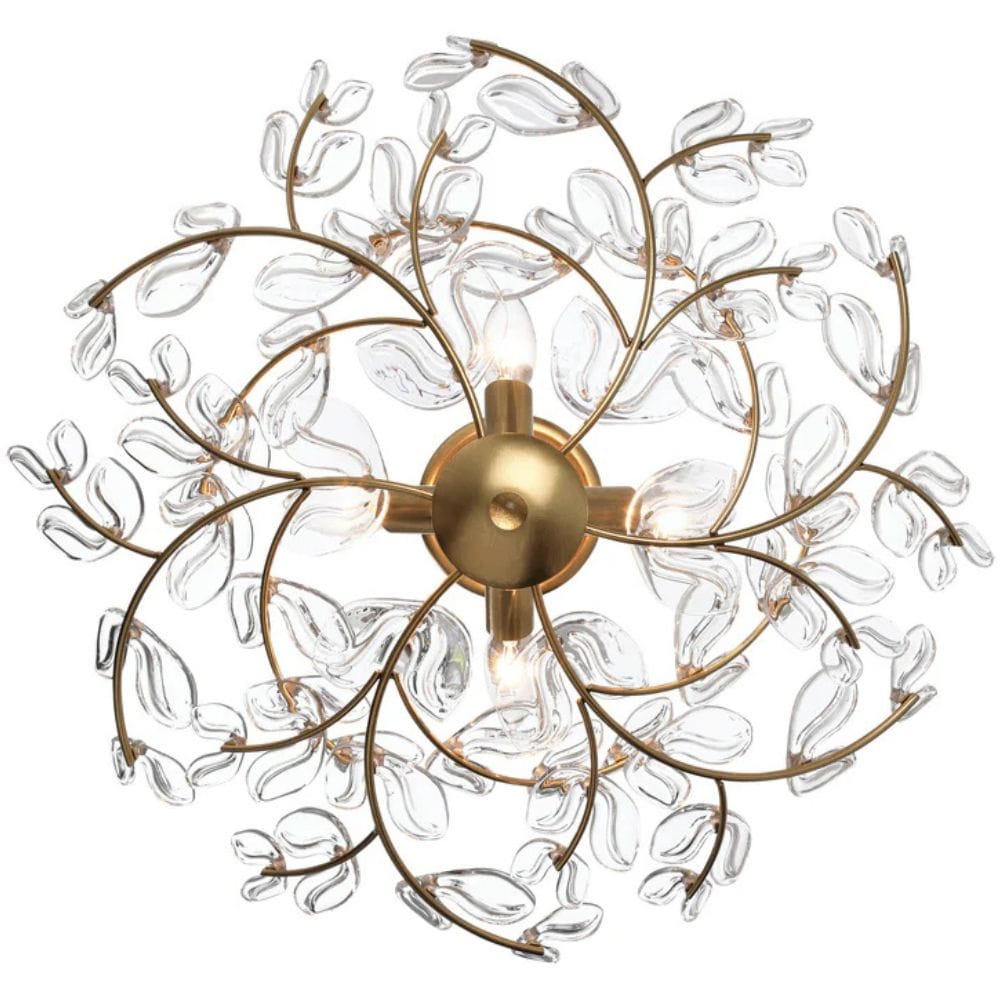 Bridget Semi Flush Mount Flush Mounts