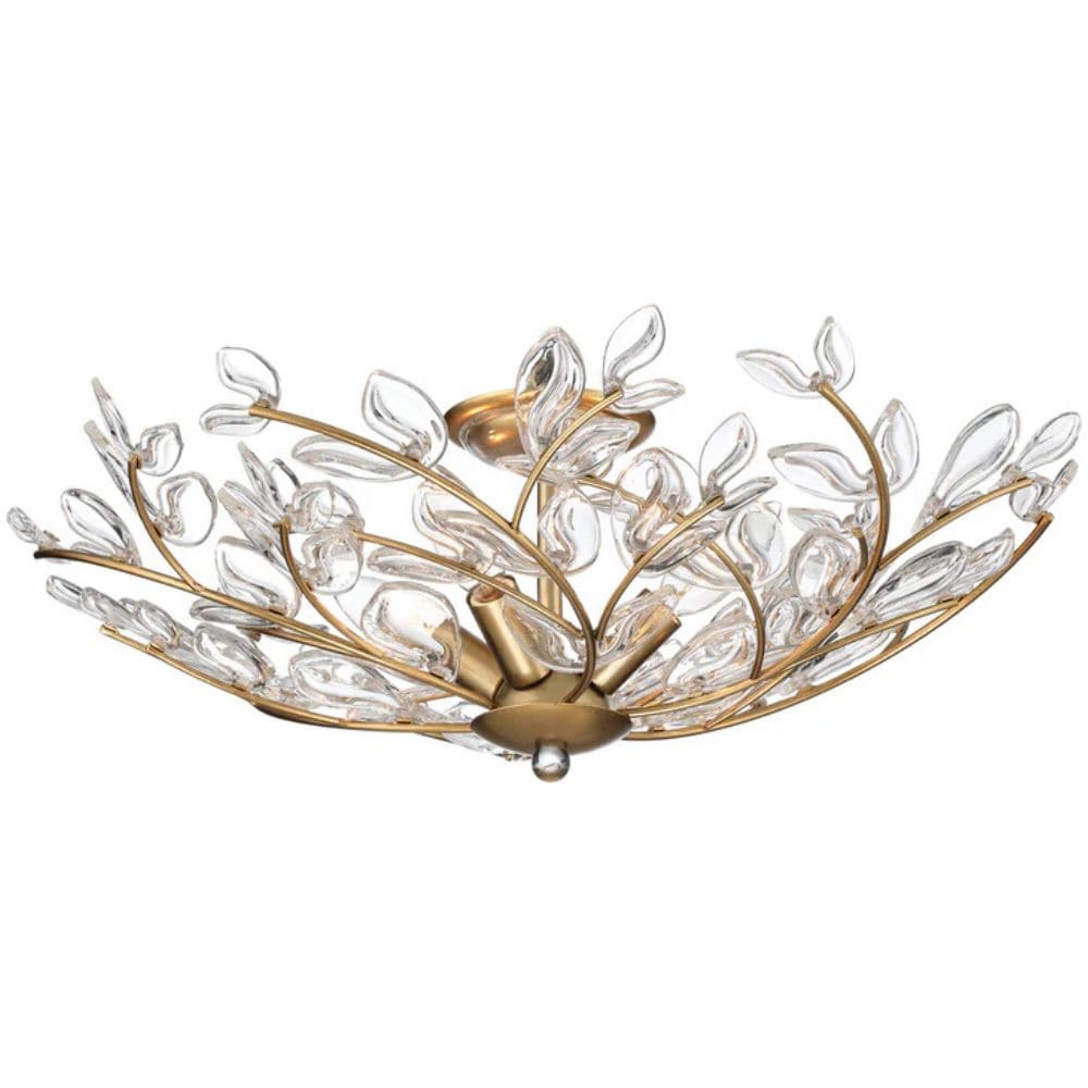 Bridget Semi Flush Mount Flush Mounts