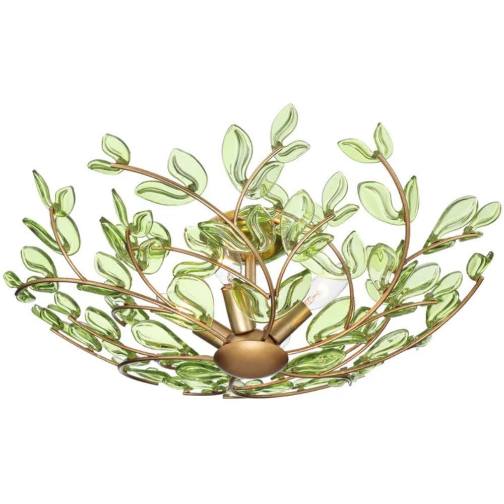 Bridget Semi Flush Mount Flush Mounts