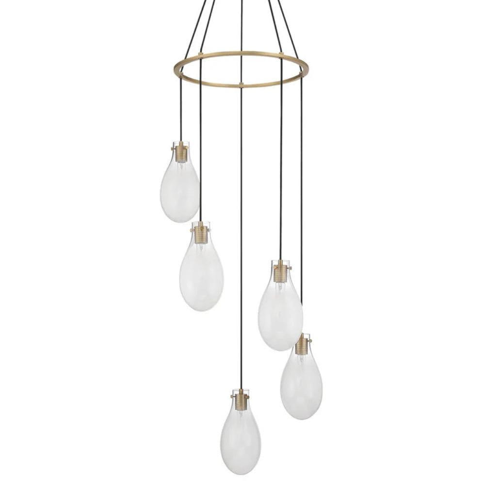 Davis Multi-Light Pendant Pendants DAV-6005-MG 633779105890