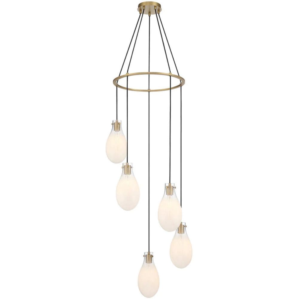 Davis Multi-Light Pendant Pendants DAV-6005-MG 633779105890