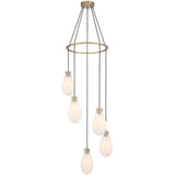 Davis Multi-Light Pendant Pendants DAV-6005-MG 633779105890