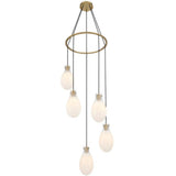 Davis Multi-Light Pendant Pendants DAV-6005-MG 633779105890