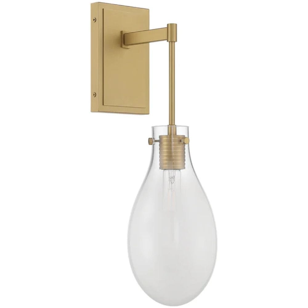 Davis Sconce Sconces DAV-6001-MG 633779105906